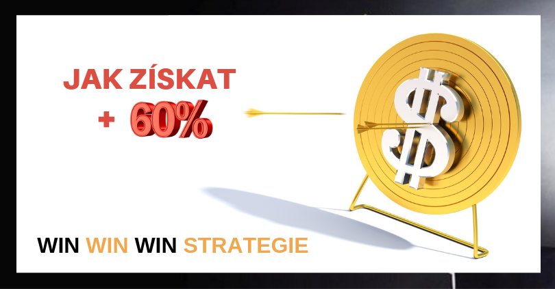 Blíží se další akce GSW Happy Day s bonusem 60 % k Live účtu, tentokrát bez omezení výše vkladu! K tomu úročení zůstatku 4 % p.a.